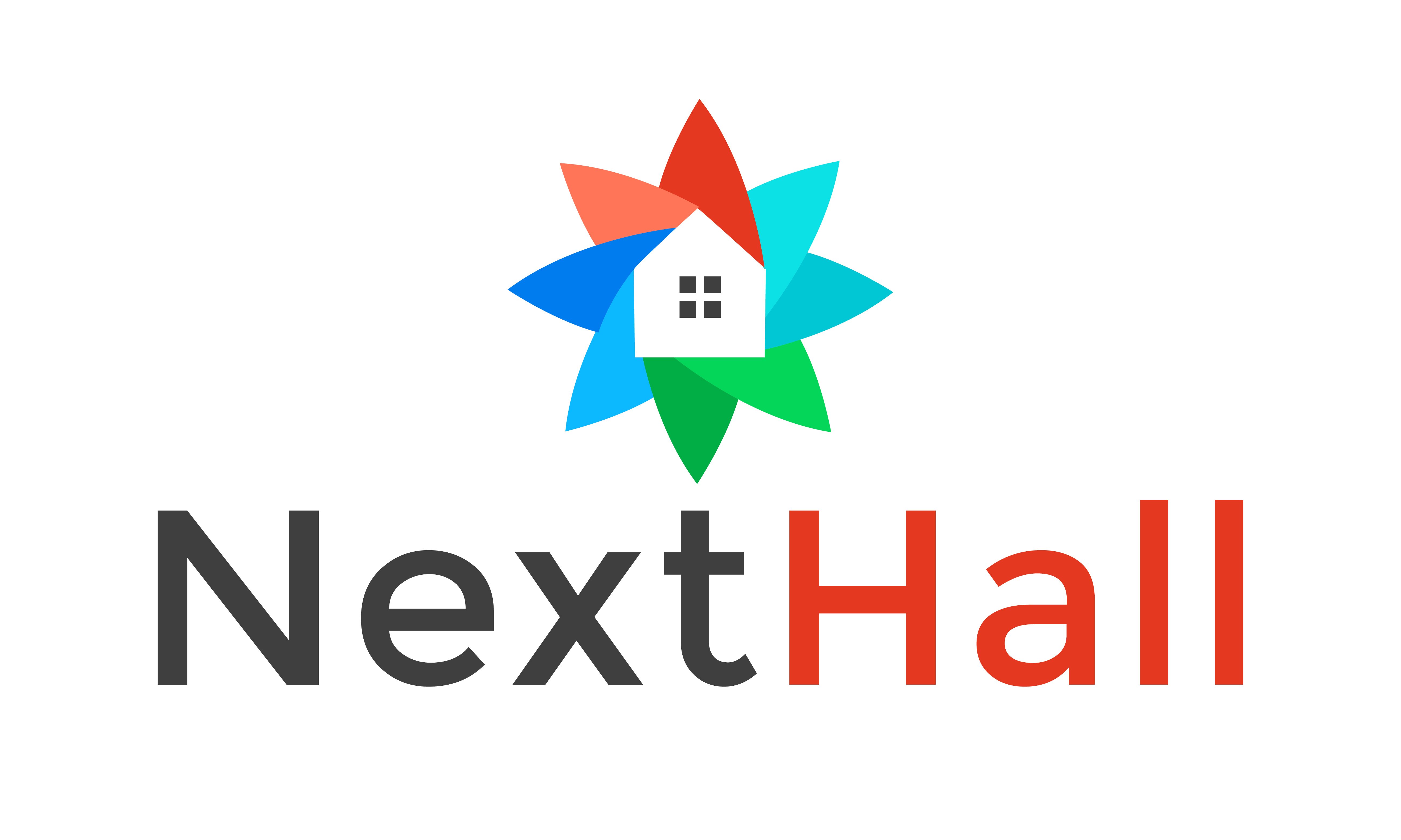 NextHall logo